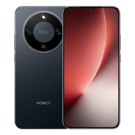 Honor Magic8 Lite 6.79 256GB Midnight Black Sort